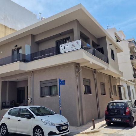 Magdalena Suite 2.0 Heraklion  Ngoại thất bức ảnh