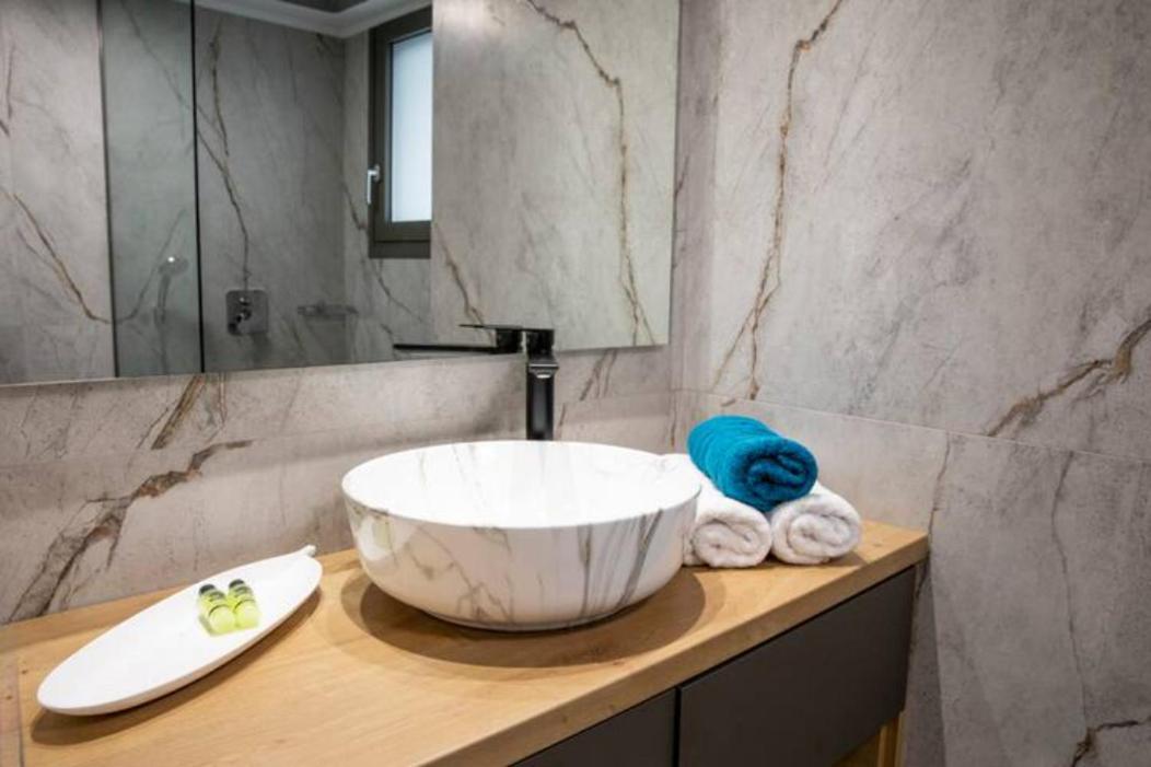Magdalena Suite 2.0 Heraklion  Ngoại thất bức ảnh