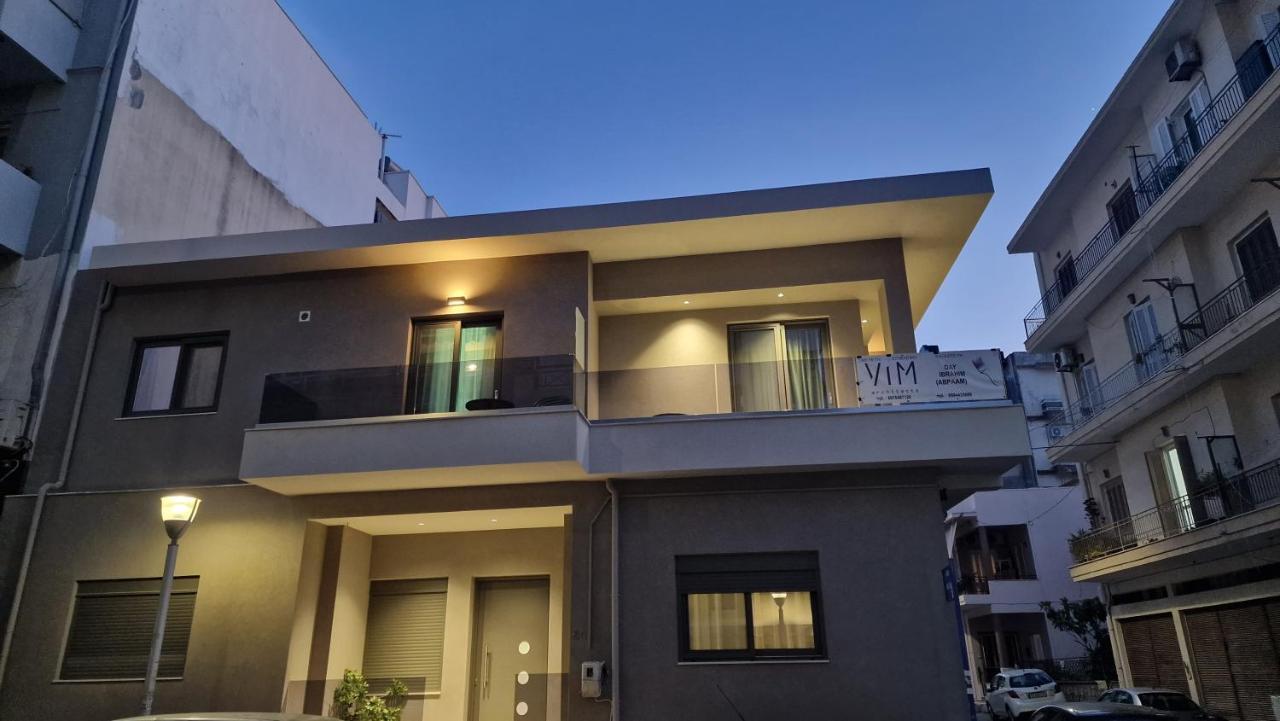 Magdalena Suite 2.0 Heraklion  Ngoại thất bức ảnh