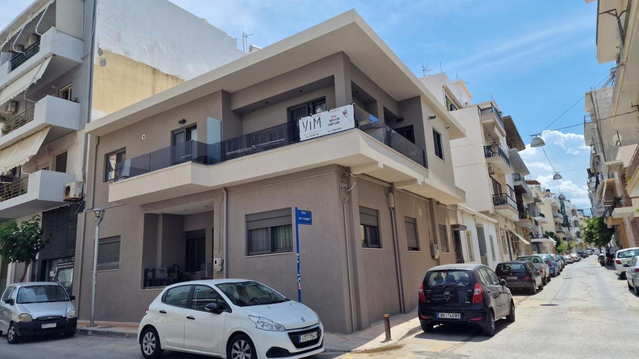 Magdalena Suite 2.0 Heraklion  Ngoại thất bức ảnh