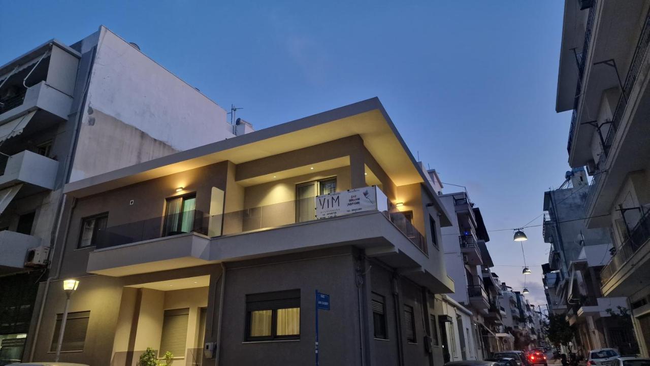 Magdalena Suite 2.0 Heraklion  Ngoại thất bức ảnh